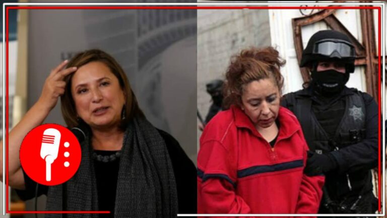 Trasciende que piden 80 años de prisión para la hermana de Xóchitl Gálvez; que usaba el nombre de la ahora candidata  para atraer a sus víctimas que posteriormente secuestraba