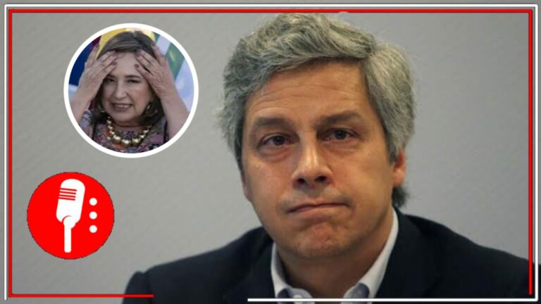 La derecha está llena de impostores: Claudio X. González se quita la máscara y confirma que las organizaciones de la “sociedad civil” apoyarán a la candidata del PRIAN, Xóchitl Gálvez.