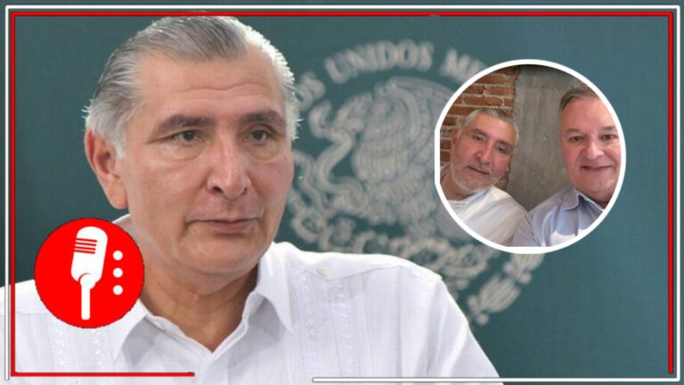 El pueblo de Morelos vuelve a hacer historia: Adán Augusto, virtual senador de México, acude a Cuernavaca a festejar junto a Margarita González Saravia, el triunfo de la 4T en la entidad