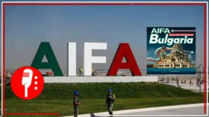 Uno de los proyectos insignia de la 4T aumenta su conexión: El AIFA estrena ruta aérea “chárter” a Bulgaria, en el que se contempla la visita a diversos países de Europa