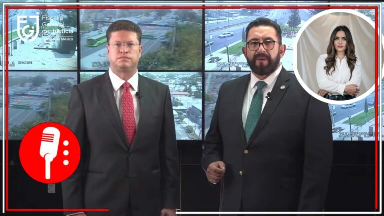 Crece la sospecha de montaje: La Fiscalía de la CDMX y la SSC, revelaron que los autores de los disparos, en el atentado contra de Alessandra Rojo, habían sido contratados para retirar propaganda de Morena (VIDEO)