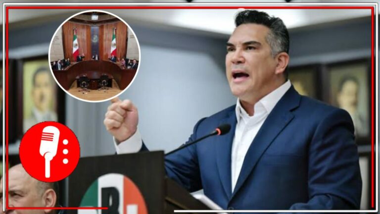 Otra de las ocurrencias de “Alito” Moreno: El PRI pide al TEPJF la reposición de la elección presidencial, por presuntas irregularidades &#8220;graves&#8221; ocurridas durante el proceso electoral