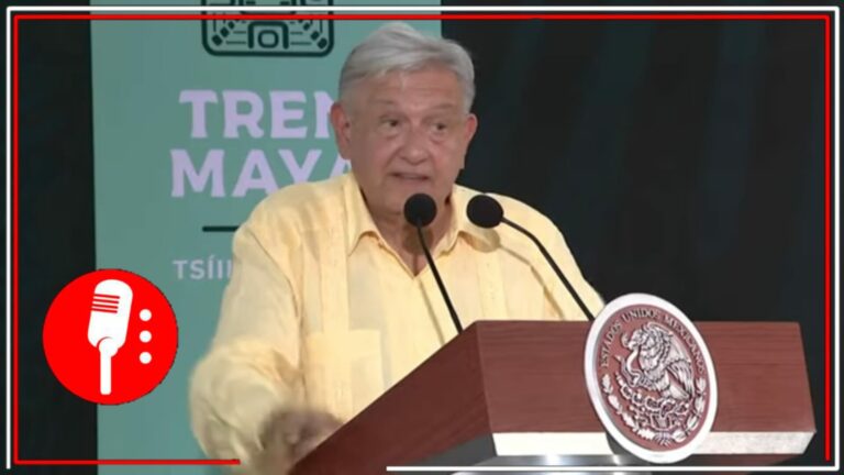 Con la 4T se preserva el México profundo: AMLO y Claudia Sheinbaum encabezaron la inauguración del Mused, Museo de Sitio de Edzná, para destacar la cultura Maya (VIDEO)