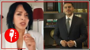 Vuelve Anabel Hernández con su periodismo de ficción: la escritora conservadora asegura sin fundamentos que García Harfuch será secretario de Seguridad y especula con la creación de un narco-Estado (VIDEO)