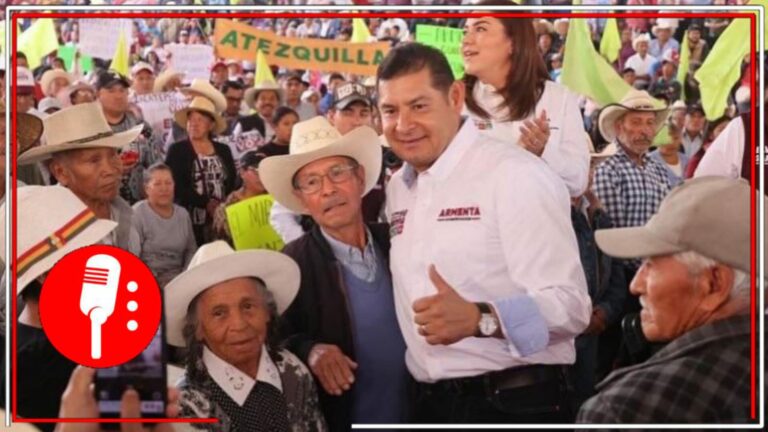 Salud y bienestar para los sectores más vulnerables: Alejandro Armenta, gobernador electo, reiteró su compromiso con garantizar la atención médica a los adultos mayores de Puebla 