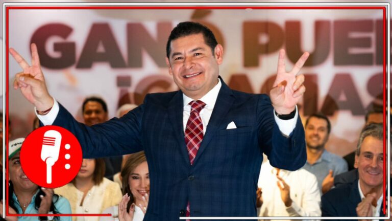 Los poblanos desbordaron las urnas: Alejandro Armenta cumplió su palabra con Claudia Sheinbaum y Puebla aportó más de 2 millones de votos para lograr la aplastante victoria de la 4T