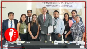 Inicia el proyecto de la 4T: Pepe Chedraui recibió su constancia de mayoría como alcalde electo de Puebla y se convierte en el candidato más votado en la historia de la capital poblana