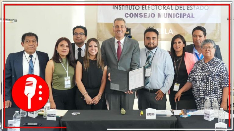 Inicia el proyecto de la 4T: Pepe Chedraui recibió su constancia de mayoría como alcalde electo de Puebla y se convierte en el candidato más votado en la historia de la capital poblana
