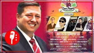 ¡La espera terminó! Armando Navarrete comparte el cartel oficial de la Feria Patronal de San Pedro Azcapotzaltongo 2024, en el que destaca la participación de Regina Orozco y Raymix