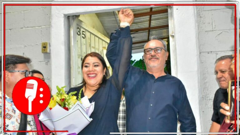 En Tláhuac continuará la 4T: Berenice Hernández recibió su constancia de mayoría como alcaldesa electa y su principal prioridad es consolidar el proyecto de transformación en la demarcación (VIDEO)