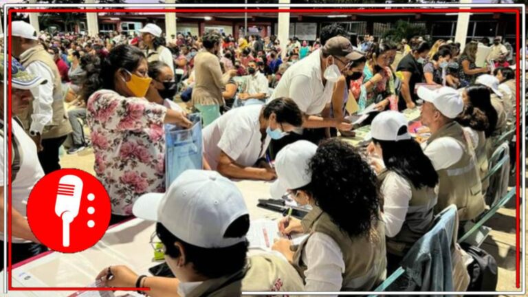 La 4T garantiza la justicia para el pueblo mexicano: A partir de este 1 de julio inicia la entrega de los apoyos de todos los programas del Bienestar, para fortalecer la economía popular de México