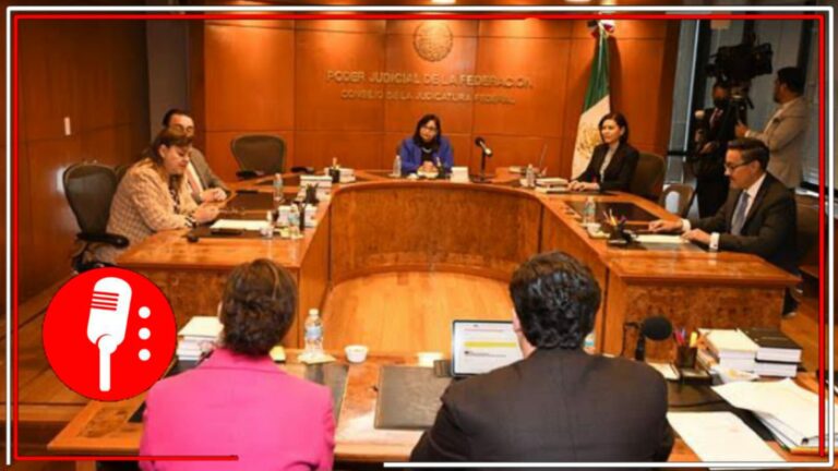 No entienden el mensaje del pueblo: Consejo de la Judicatura lanza campaña para lavarle la cara a los juzgadores corruptos, al pretender &#8220;visibilizar&#8221; el impacto de la justicia en la vida de los mexicanos  