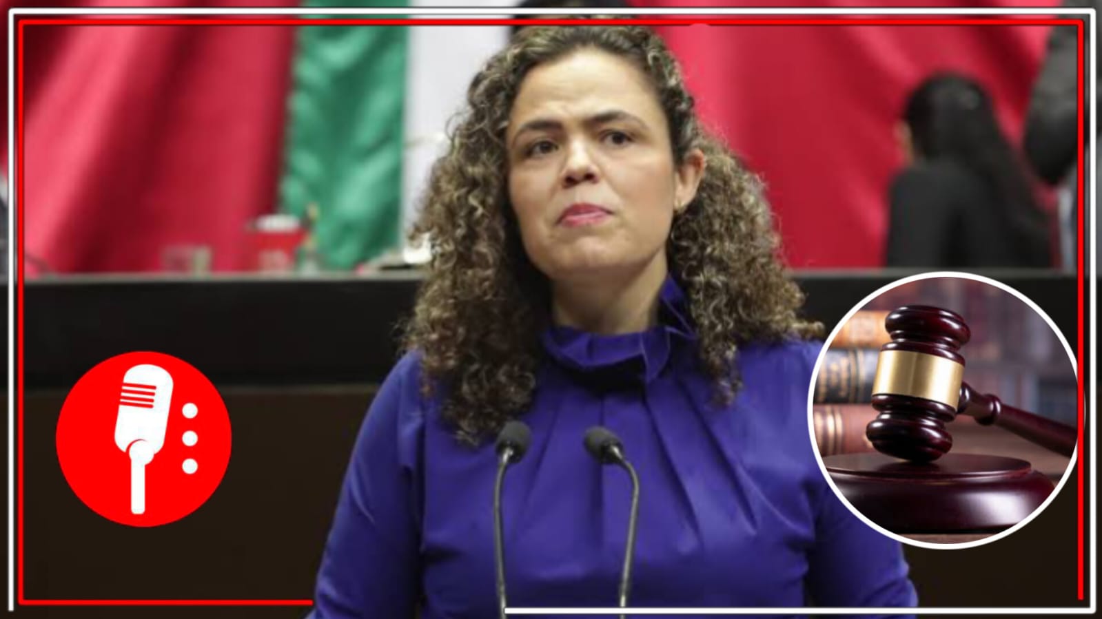 El PRIAN lanza mensajes clasistas en contra del pueblo: Mariana Gómez del Campo, sobrina de Margarita Zavala, menospreció la inteligencia de los mexicanos sobre su conocimiento del Poder Judicial (VIDEO)