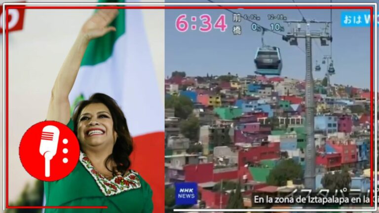 La 4T es reconocida a nivel internacional: Clara Brugada celebró que su gestión fuera destacada en Asia por el beneficio a los habitantes de la alcaldía Iztapalapa