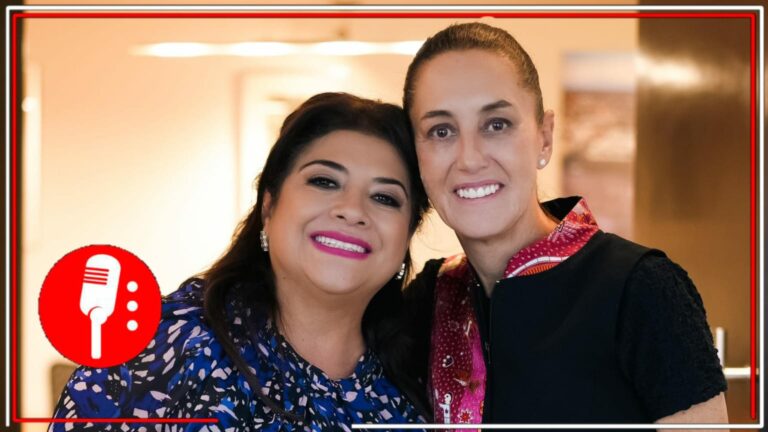 Lideresas e impulsoras de la transformación: La Jefa de Gobierno electa, Clara Brugada, se reunió con la Presidenta electa de México, Claudia Sheinbaum, para abordar temas de importancia de la zona metropolitana (VIDE0)