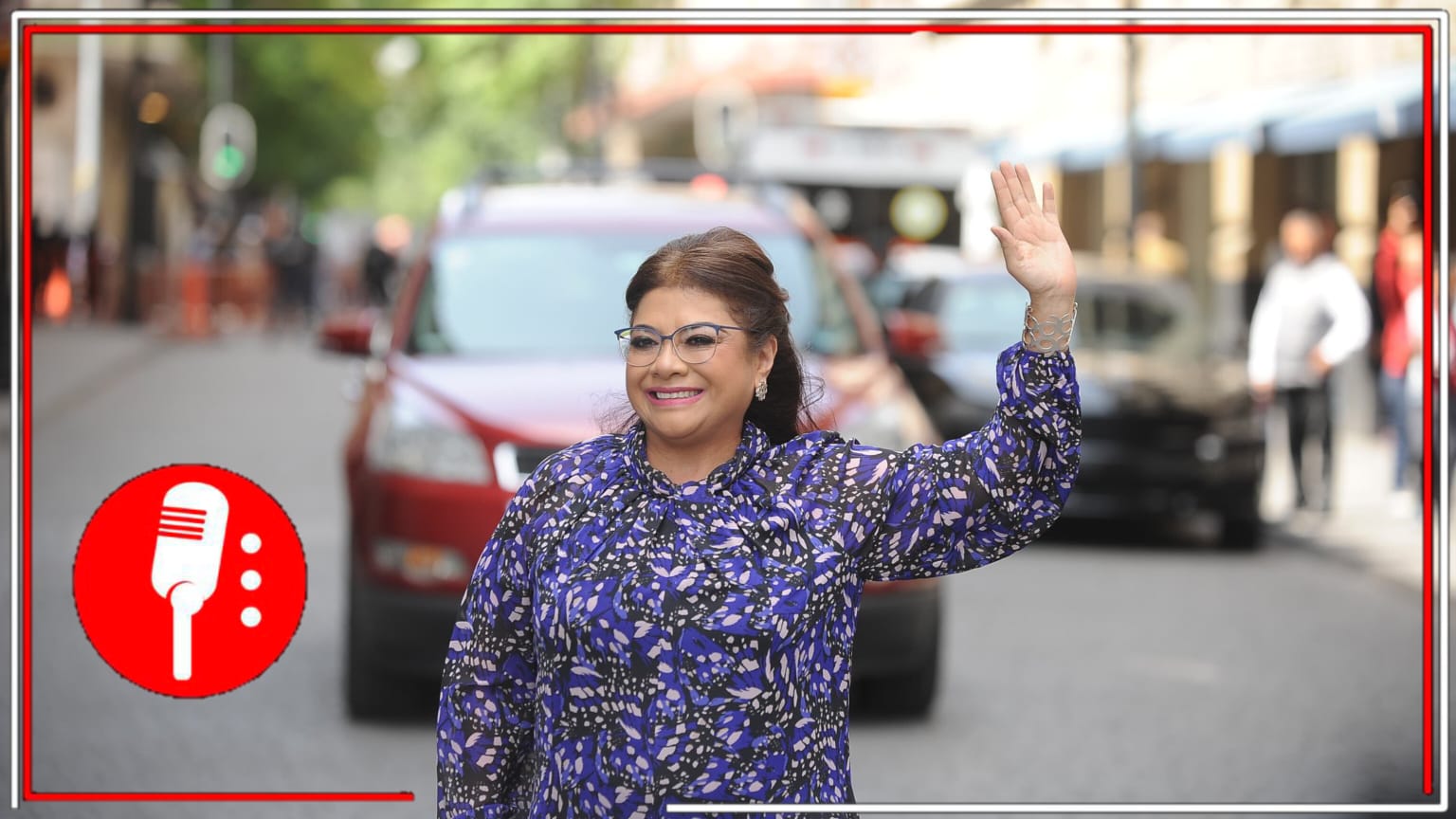 Clara Brugada, Jefa de Gobierno electa, felicitó a los papás de la Ciudad de México y destacó que son parte importante de la revolución de la conciencias que materializó la 4T
