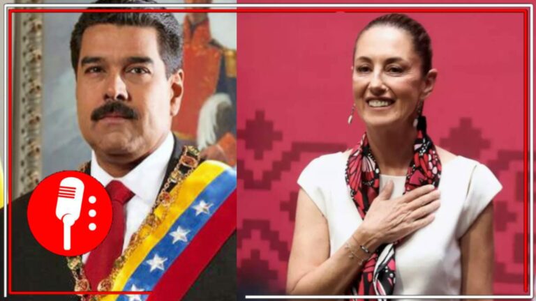 Profundizar la cooperación y hermandad: Nicolás Maduro sostiene llamada telefónica con Claudia Sheinbaum; califica la victoria de la morenista como “agua bendita” para América Latina y el Caribe
