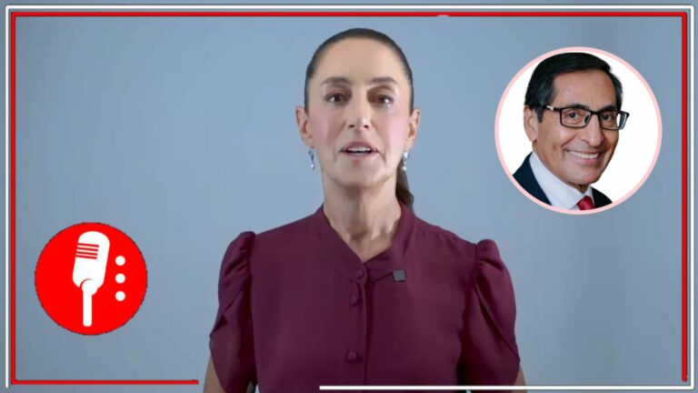 Vamos actuar con mucha responsabilidad: Claudia Sheinbaum emite mensaje de agradecimiento tras su gran victoria electoral; anuncia que Rogelio Ramírez de la O seguirá en Hacienda (VIDEO)