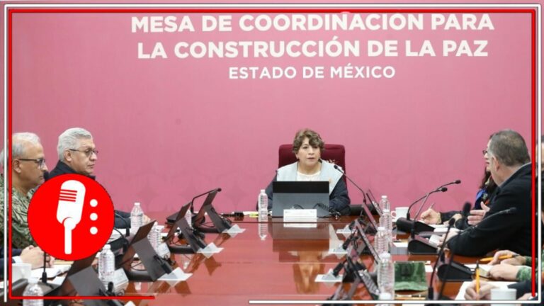 Atender las causas y brindar bienestar al pueblo: La estrategia de seguridad de la gobernadora Delfina Gómez ha logrado disminuir 26% el delito de secuestro en el Estado de México