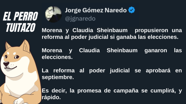El Perro Tuitazo