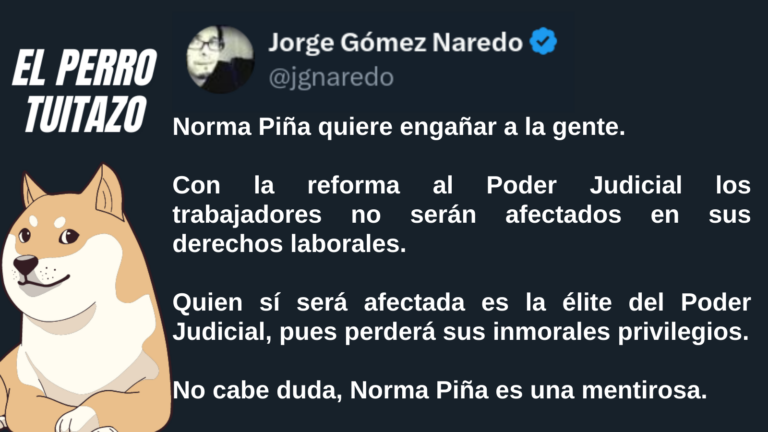 El Perro Tuitazo