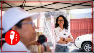 “Haré el mejor gobierno en la historia de Tlalpan”: Gaby Osorio recibe su constancia de mayoría como alcaldesa electa y aseguró que no tiene derecho a fallarle a los vecinos que creen en su proyecto (VIDEO)