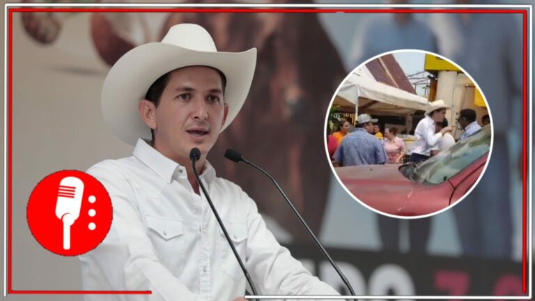 Ante el reclamo social, la derecha reacciona con prepotencia: El candidato del PRD, José Sabino Herrera, agredió a un ciudadano que solamente le pidió que se formara para poder votar, en Huimanguillo, Tabasco (VIDEO)