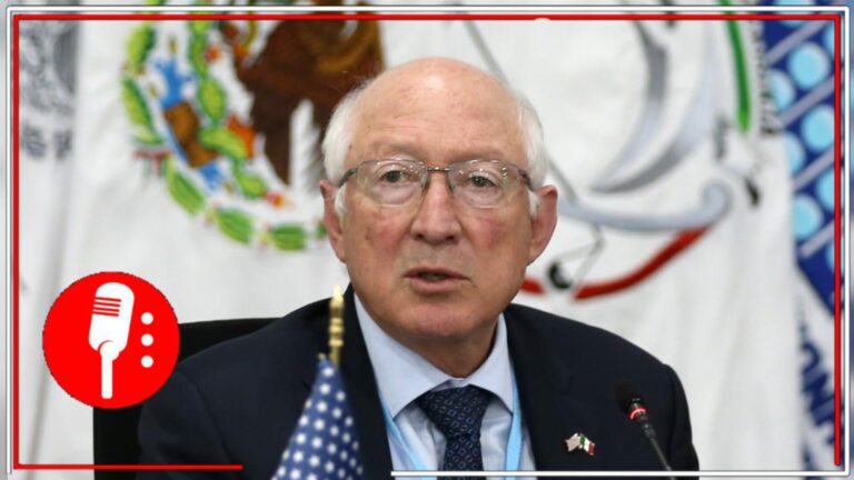 Ken Salazar, embajador de Estados Unidos en México, anunció que los inspectores de la APHIS regresarán gradualmente a las empacadoras de aguacate y mango en Michoacán