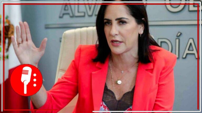 En la CDMX no hay espacio para el fascismo: echan a Lía Limón de la alcaldía Álvaro Obregón; la administración de la panista se caracterizó por la represión, incumplimiento de promesas y desvíos de dinero del pueblo para su imagen
