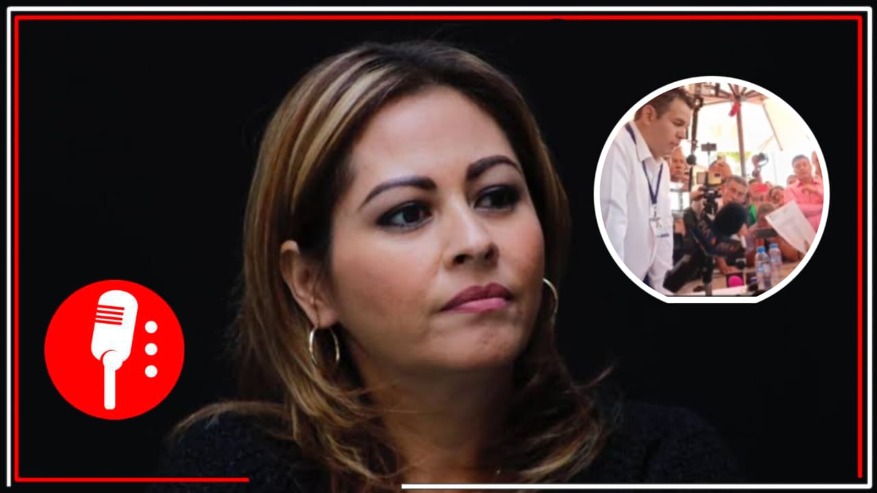 A la prianista le sigue lloviendo sobre mojado: La Fiscalía Anticorrupción de Morelos notificó a Lucía Meza de que se encuentra bajo investigación penal, por los delitos de ejercicio ilícito de servicio público y peculado