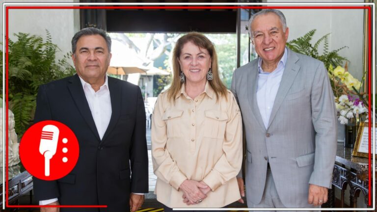 Unidad para el bienestar social: Margarita González Saravia se reunió con exgobernadores de Morelos, para impulsar la integración de todos los sectores en los trabajos de la transformación