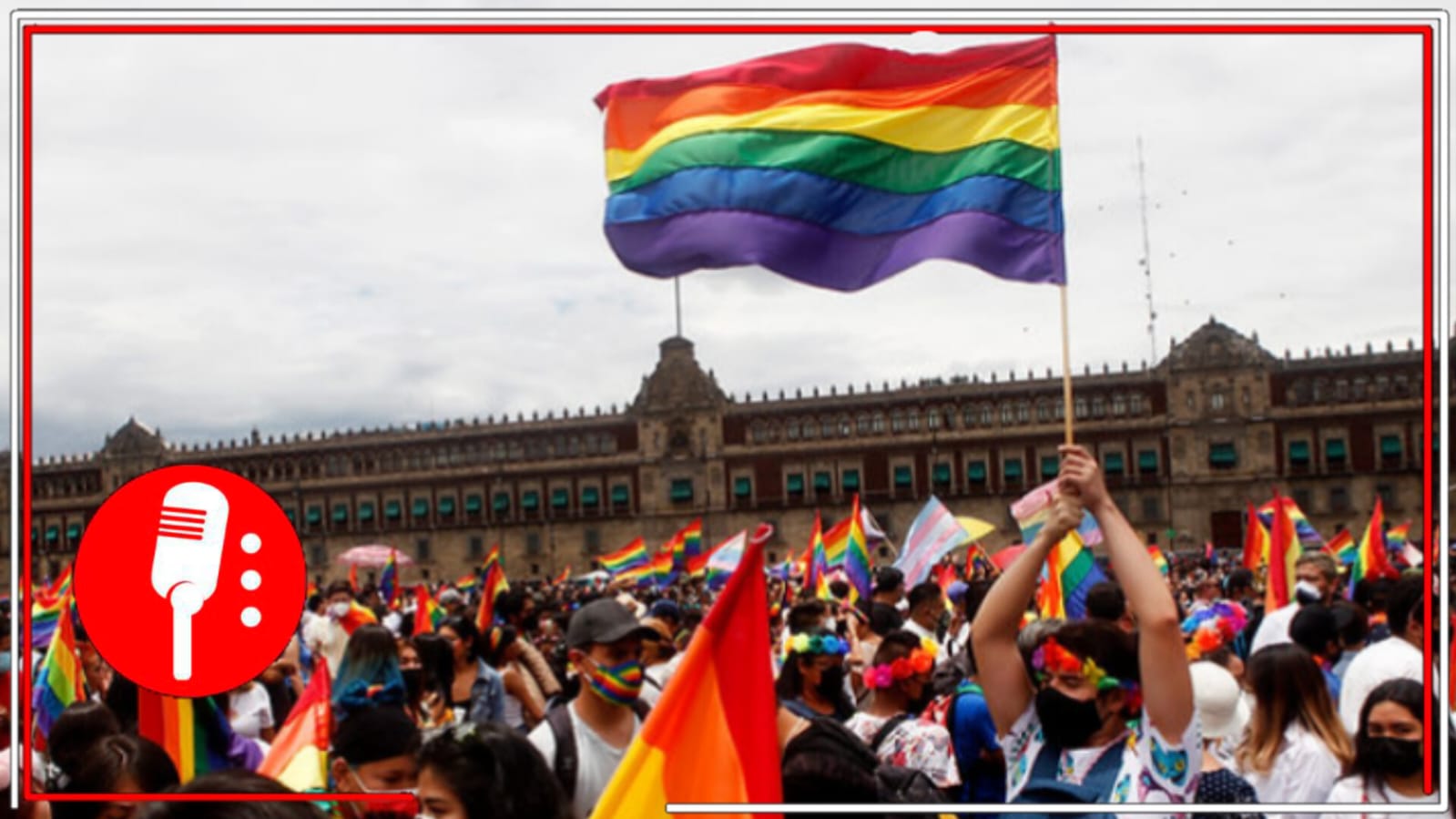 Por la reivindicación de los derechos y libertades: La comunidad LGBTIQ+ se alista con la Marcha del Orgullo de la CDMX, este sábado 29 de junio, para reconocer la lucha de las mujeres de la diversidad sexual