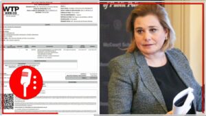 El panismo y su historia de corrupción que no tiene fin: Maru Campos, gobernadora de Chihuahua, gastó más de 30 mdp para producciones fílmicas fantasma para destacar su gobierno conservador