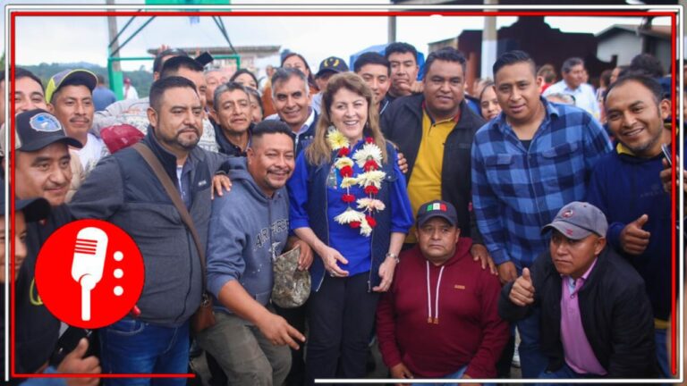 Nunca un gobierno alejado del pueblo: Margarita González Saravia reafirmó su compromiso de que las comunidades en la zona de Los Altos serán beneficiadas con el Plan Morelos  