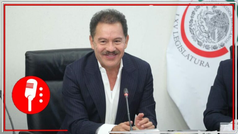 Se cumplirá el mandato del pueblo mexicano: Ignacio Mier Velazco sostuvo que los legisladores 4T iniciarán con la ruta de los diálogos, para informar sobre los alcances de la reforma al Poder Judicial