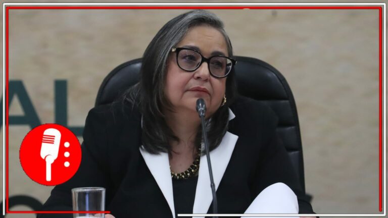 Norma Piña se niega a dejar sus privilegios y lujos: La presidenta de la SCJN trata de lavar la cara del Poder Judicial y asegura que resuelve los conflictos de manera “imparcial e independiente” (VIDEO)