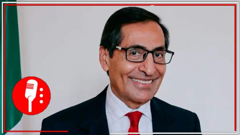 “Nuestro proyecto se basa en disciplina financiera”: Rogelio Ramírez de la O confirma su permanencia al frente de la SHCP y envía mensaje a mercados para brindar tranquilidad y certidumbre