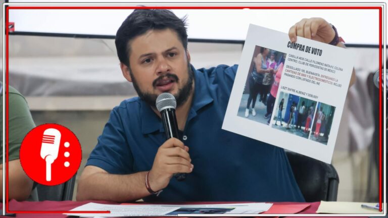 La 4T defenderá el voto capitalino: Morena CDMX va por la impugnación de los resultados en las alcaldías Coyoacán, Cuauhtémoc y Cuajimalpa, por múltiples irregularidades, como la compra de votos