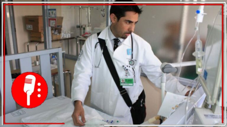 La 4T fortalece el desarrollo profesional de los mexicanos: La Secretaría de Salud aumenta en 100% el monto de las becas para médicas, médicos internos de pregrado y pasantes de servicio social