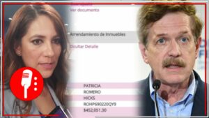 A su paso por el gobierno de Diego Sinhue Rodríguez, la virtual gobernadora prianista de Guanajuato, Libia Denise García, habría entregado a particulares más de 32 millones de pesos 