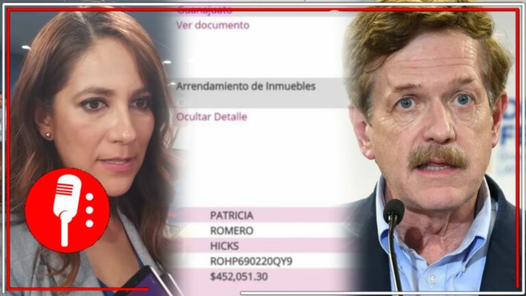 A su paso por el gobierno de Diego Sinhue Rodríguez, la virtual gobernadora prianista de Guanajuato, Libia Denise García, habría entregado a particulares más de 32 millones de pesos 