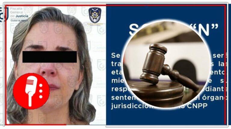 El Poder Judicial ampara a la hermana de Christian von Roehrich, prohibiendo a la fiscalía mencionar su nombre o divulgar información sobre su proceso vinculado al cártel inmobiliario