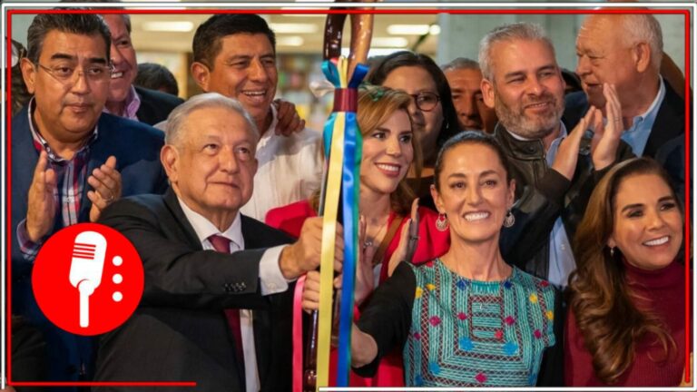 Sheinbaum retoma sus recorridos por el país, esta vez en compañía de AMLO: La presidenta electa visitará este fin de semana los estados de Durango, Coahuila y Tamaulipas