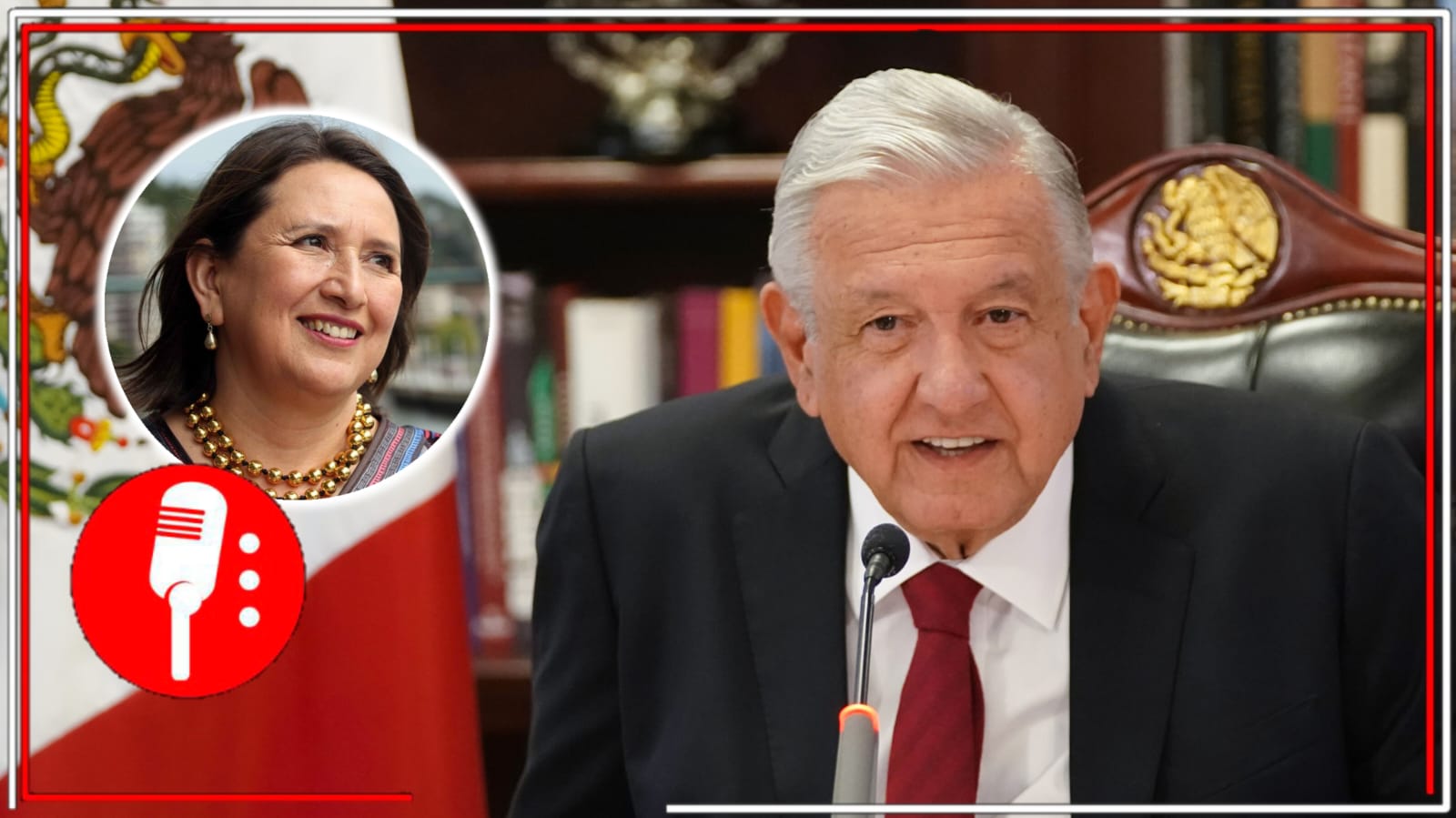 Pese a que terminó el proceso electoral, el TEPJF atiende demandas de Xóchitl Gálvez y determina que AMLO ejerció violencia política en razón de género contra la fallida candidata del PRIAN