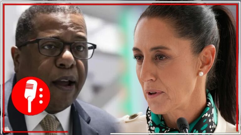 Brian Nichols, encargado del Departamento de Estado para América Latina, olvida que México no es una colonia ni protectorado de EE.UU. y opina sobre la Reforma Judicial de la 4T
