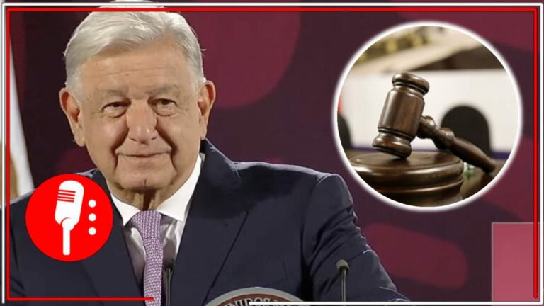 Falso que la Reforma Judicial permitirá que “cualquiera sea juez”; AMLO explicó que se deberán cumplir requisitos para que que el pueblo pueda elegir nuevos jueces, magistrados y ministros (VIDEO)