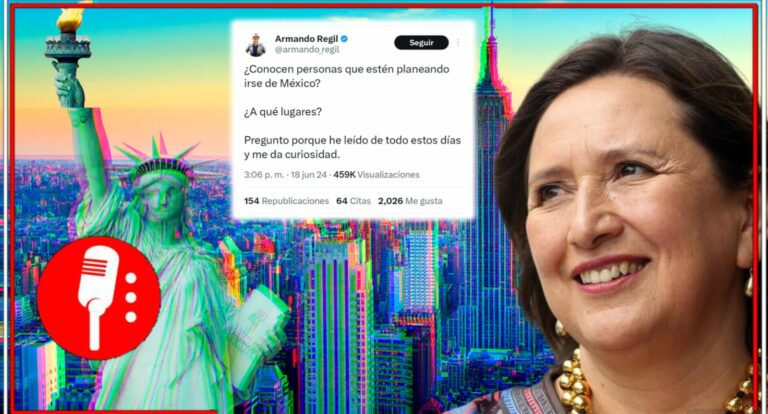 España, Estados Unidos y hasta Austria: Xochilovers aspirantes a “fifís” cuentan a donde les gustaría migrar previo a que Claudia Sheinbaum asuma como la primera presidenta de México