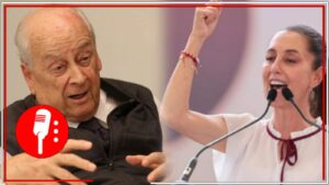 Claudio X. González, rechazado: Revela La Jornada que la presidenta electa, Claudia Sheinbaum, rechazó reunirse en privado con uno de los magnates autores del fraude electoral de 2006