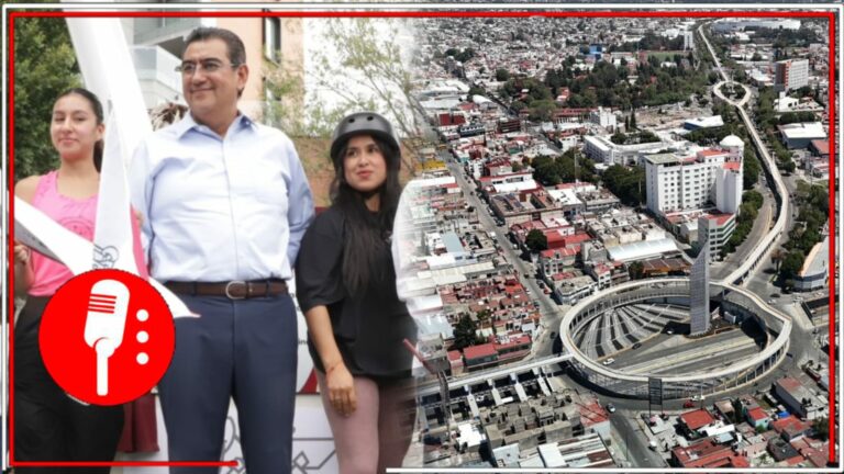Con una inversión de 47 millones de pesos, el gobernador Sergio Salomón rehabilita la ciclopista Hermanos Serdán, mejorando la infraestructura para beneficio de los poblanos 