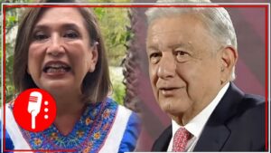 No entiende que el pueblo no la quiere: Xóchitl Gálvez insiste en buscar atención y advierte que seguirá denunciando a AMLO hasta que el tabsqueño le “ofresca disculpas”